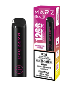 MARZ BAR 1200 PUFFS