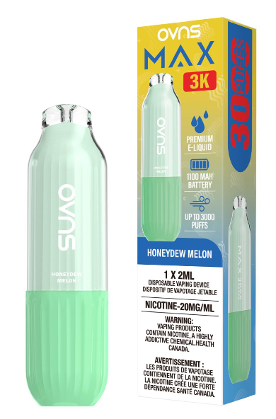 OVNS MAX S50 3000 PUFFS