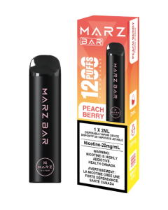 MARZ BAR 1200 PUFFS