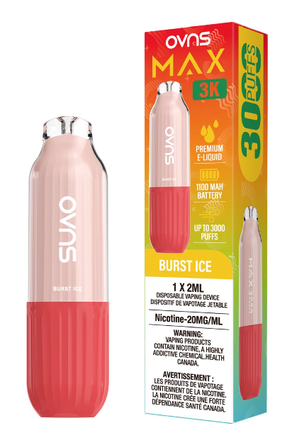 OVNS MAX S50 3000 PUFFS