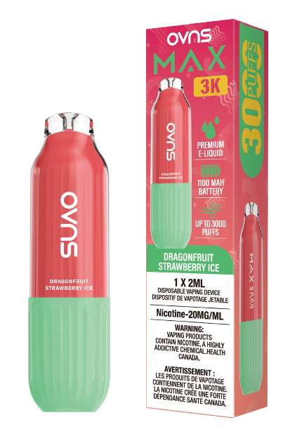 OVNS MAX S50 3000 PUFFS