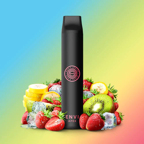 ENVI APEX 2500 PUFFS (ON) - ALL FLAVOURS
