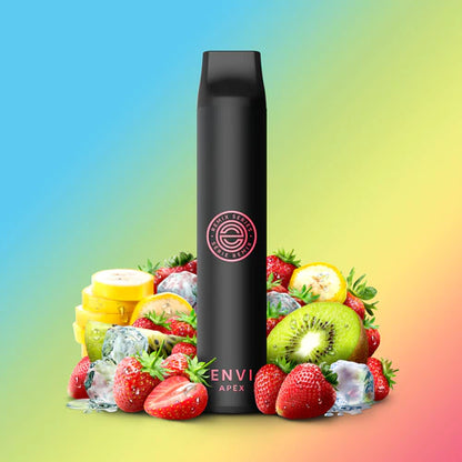 ENVI APEX 2500 PUFFS (ON) - ALL FLAVOURS
