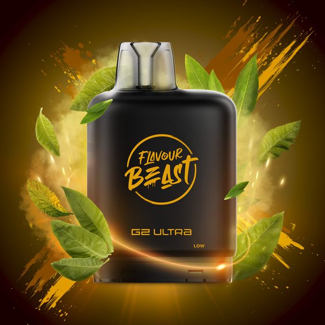 FLAVOUR BEAST LEVEL X PODS 25K PUFFS (ONTARIO)