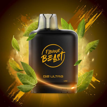 FLAVOUR BEAST LEVEL X PODS 25K PUFFS (ONTARIO)