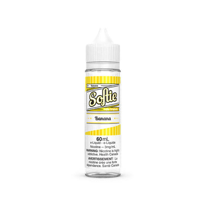 SOFTIE FREE BASE JUICES 60ml