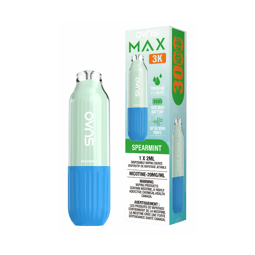 OVNS MAX S50 3000 PUFFS
