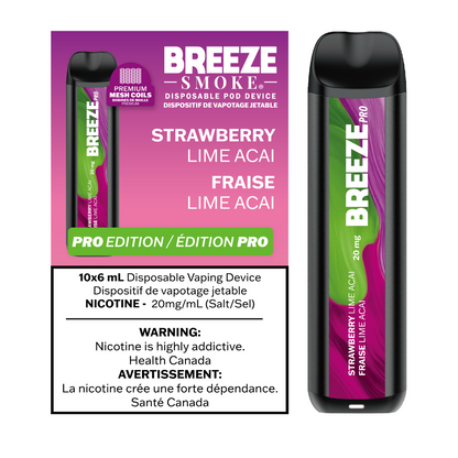 BREEZE PRO S50 2000 PUFFS (ONTARIO)