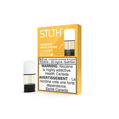 STLTH ORIGINAL PODS (ON) - ALL FLAVOURS