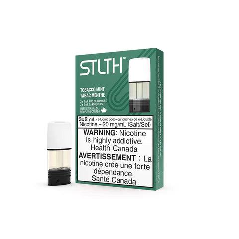 STLTH ORIGINAL PODS (ON) - ALL FLAVOURS