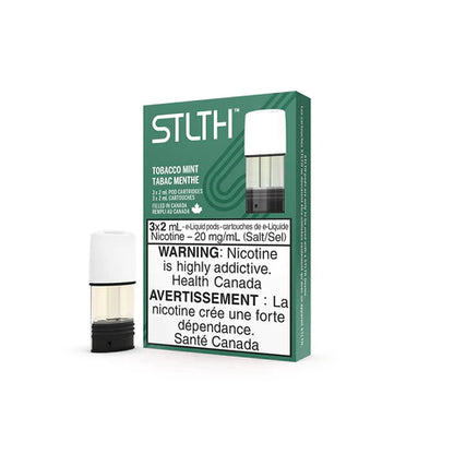 STLTH ORIGINAL PODS (ON) - ALL FLAVOURS
