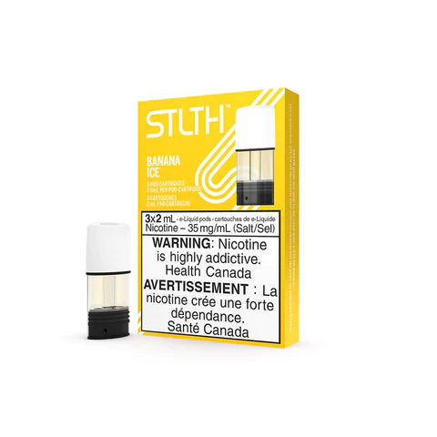 STLTH ORIGINAL PODS (ON) - ALL FLAVOURS