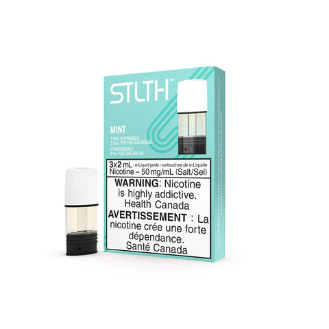 STLTH ORIGINAL PODS (ON) - ALL FLAVOURS