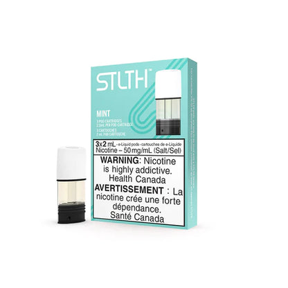STLTH ORIGINAL PODS (ON) - ALL FLAVOURS