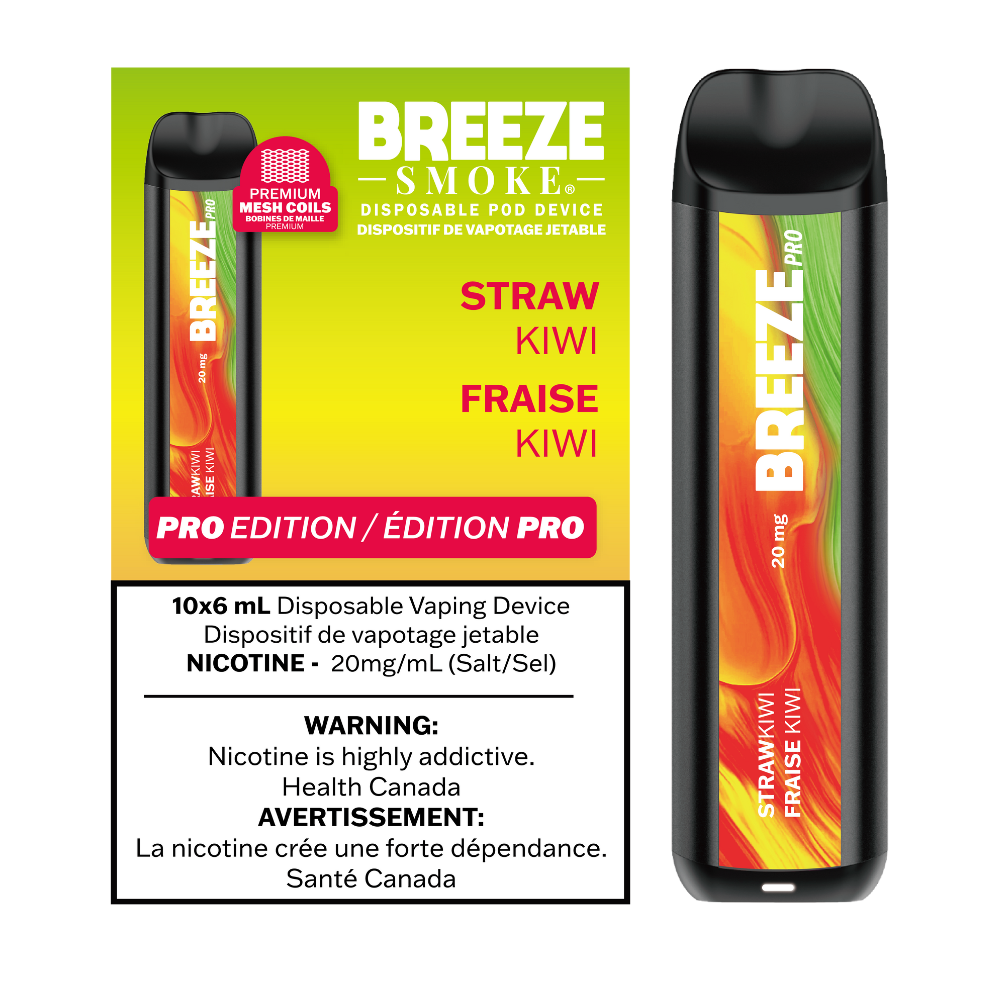BREEZE PRO S50 2000 PUFFS (ONTARIO)