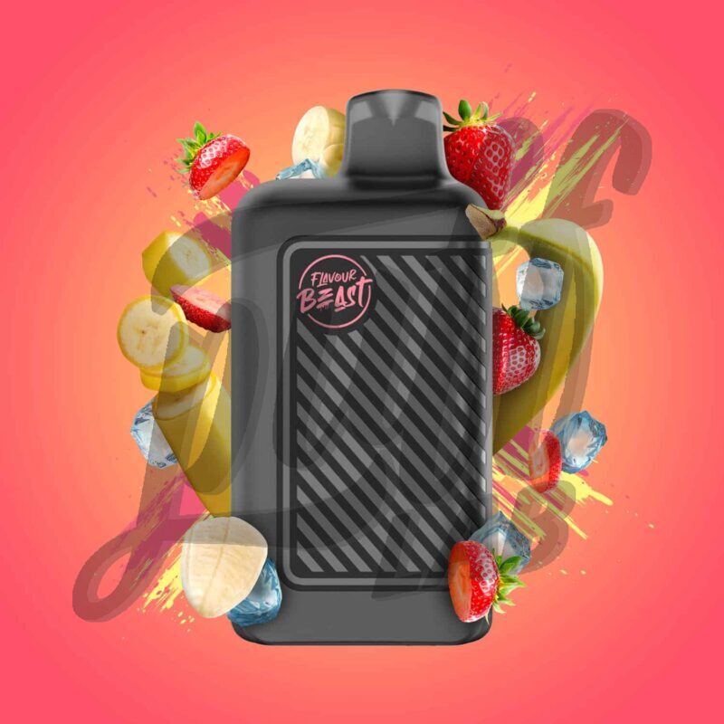 FLAVOUR BEAST BEAST MODE 8K PUFFS