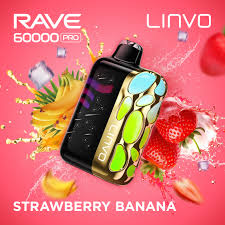LINVO RAVE PRO 60K PUFFS