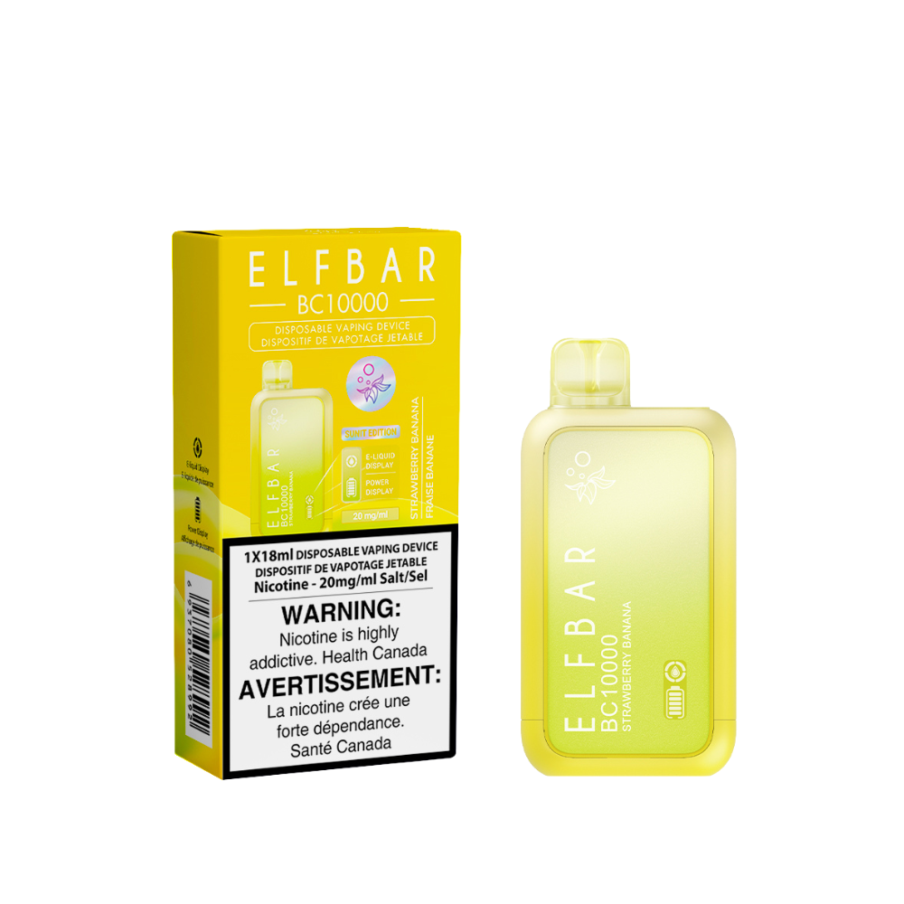 ELFBAR BC 10000 PUFFS (ONTARIO)