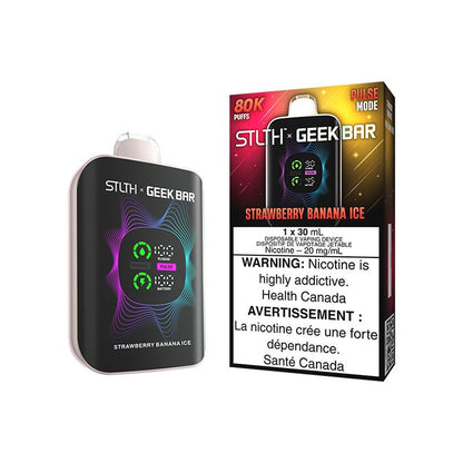 STLTH X GEEK BAR 80K PUFFS (ONTARIO)