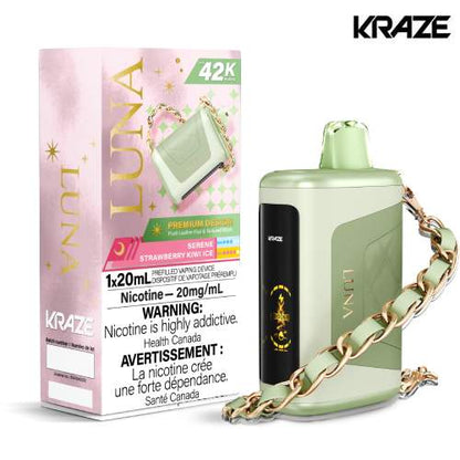 Kraze Luna 42k Puffs