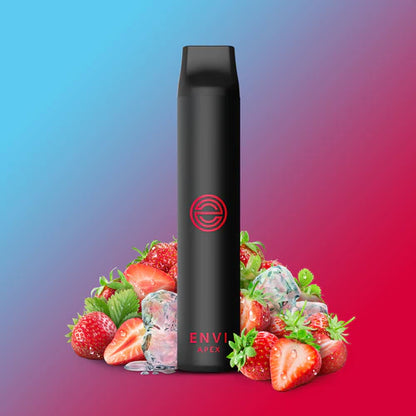 ENVI APEX 2500 PUFFS (ON) - ALL FLAVOURS