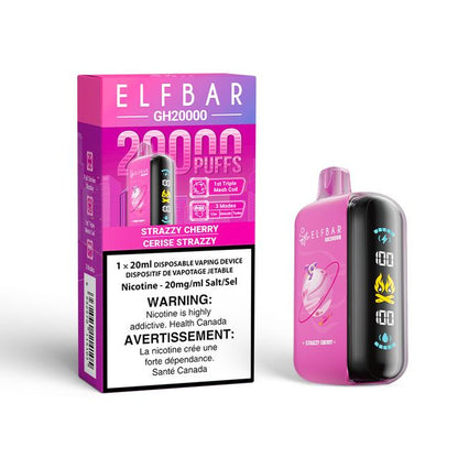 ELFBAR GH 20K PUFFS (ONTARIO)