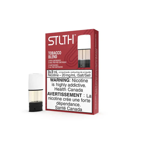 STLTH ORIGINAL PODS (ON) - ALL FLAVOURS