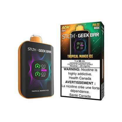 STLTH X GEEK BAR 80K PUFFS (ONTARIO)