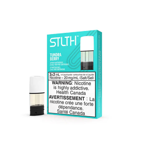 STLTH ORIGINAL PODS (ON) - ALL FLAVOURS