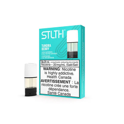 STLTH ORIGINAL PODS (ON) - ALL FLAVOURS