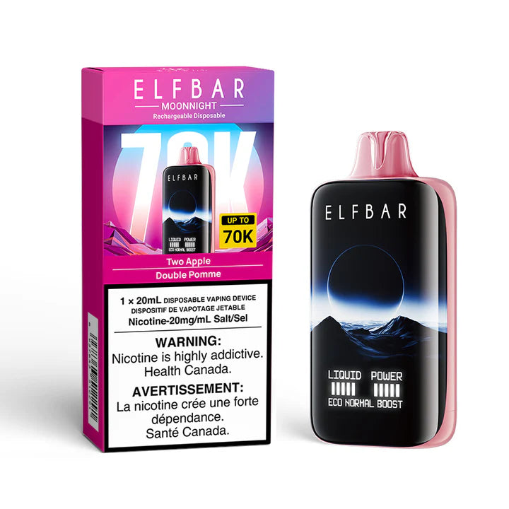 ELFBAR MOONLIGHT 70K PUFFS