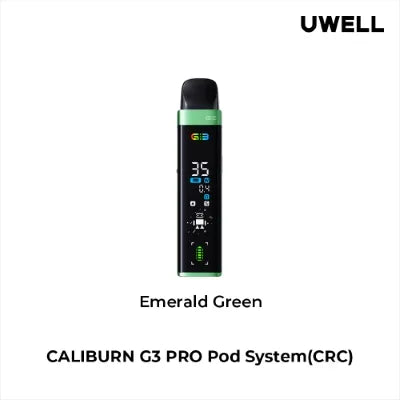 UWELL CALIBURN G3 PRO OPEN POD KIT