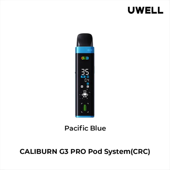 UWELL CALIBURN G3 PRO OPEN POD KIT