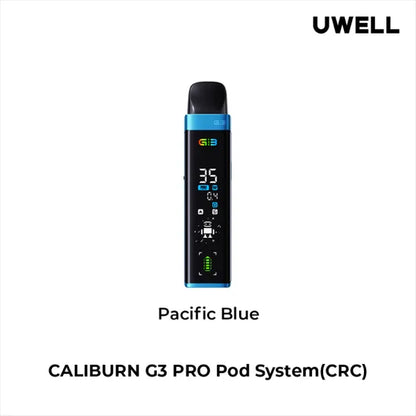 UWELL CALIBURN G3 PRO OPEN POD KIT