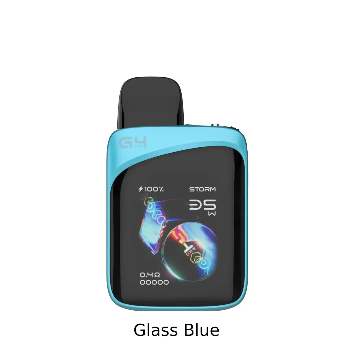 Uwell Caliburn G4 Pro KOKO Open Pod Kit 2mL [CRC Version]