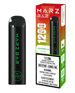 MARZ BAR 1200 PUFFS
