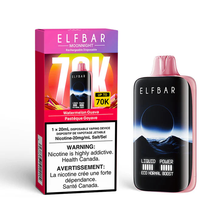 ELFBAR MOONLIGHT 70K PUFFS