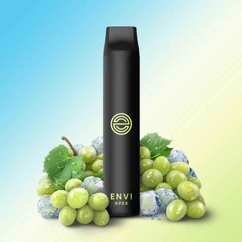 ENVI APEX 2500 PUFFS (ON) - ALL FLAVOURS