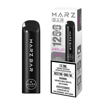 MARZ ZERO NIC 1200 PUFFS