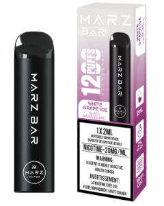 MARZ BAR 1200 PUFFS