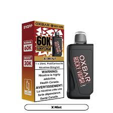 OXBAR SVOPP 60K PODS