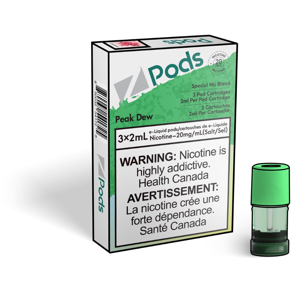 Z PODS - ALL FLAVORS (ON)