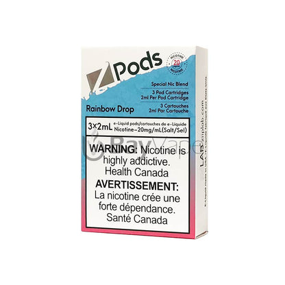 Z PODS - ALL FLAVORS (ON)