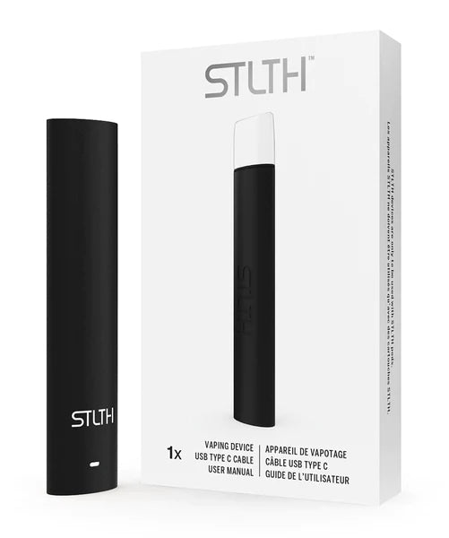 STLTH - ANODIZED DEVICE