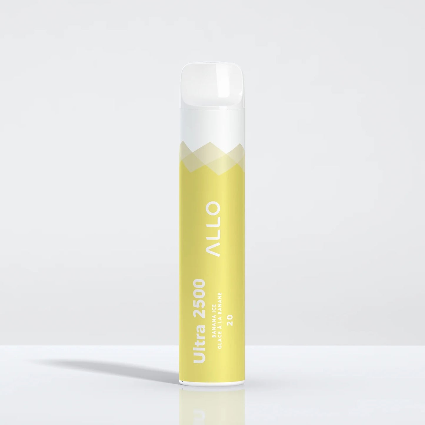 ALLO ULTRA 2500 PUFFS (ON) - ALL FLAVOURS