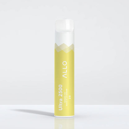 ALLO ULTRA 2500 PUFFS (ON) - ALL FLAVOURS