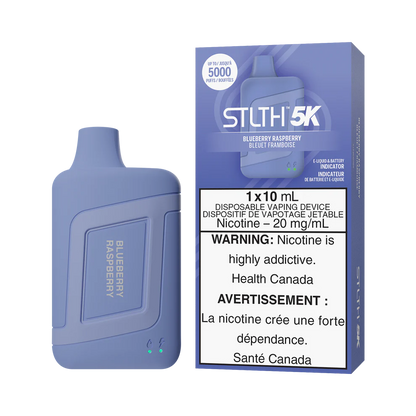 STLTH 5k PUFFS (ON) - ALL FLAVOURS