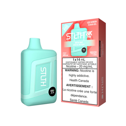 STLTH PRO 8K PUFFS (ON)  - ALL FLAVOURS