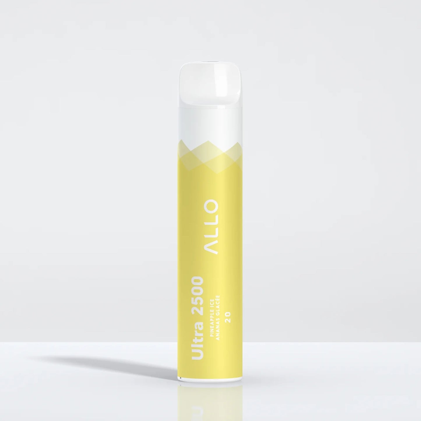 ALLO ULTRA 2500 PUFFS (ON) - ALL FLAVOURS