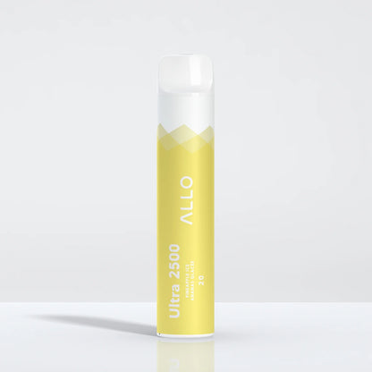 ALLO ULTRA 2500 PUFFS (ON) - ALL FLAVOURS